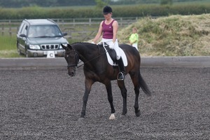 ISIS Dressage Challenge 2008